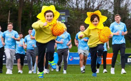 UCD RFC Daffodil Day 2024